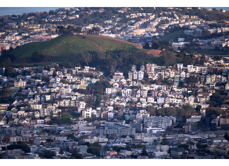 our San Francisco neighborhood