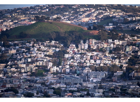 our San Francisco neighborhood