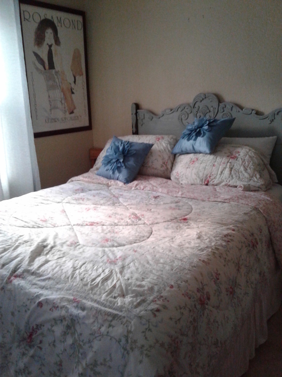 Second Bedroom, Queen bed.