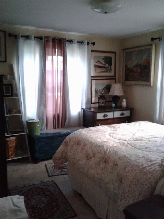 Second bedroom view.