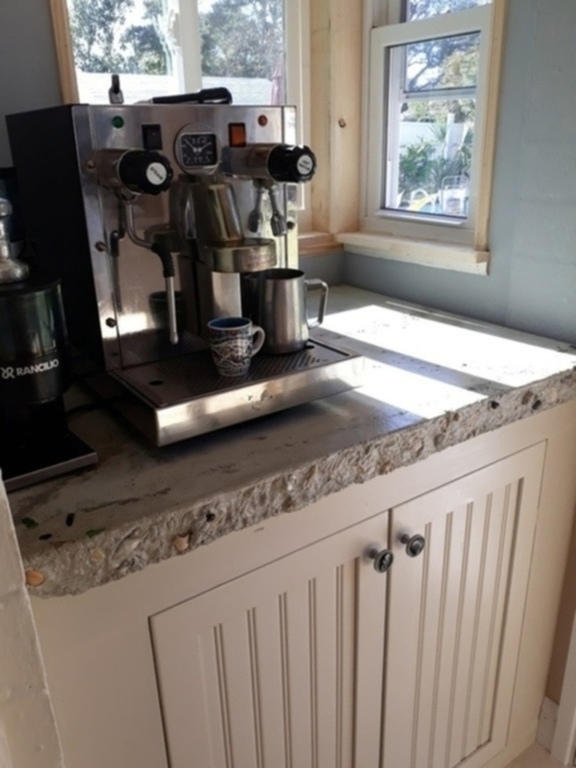 Or prefer to Enjoy a morning espresso by the pool?