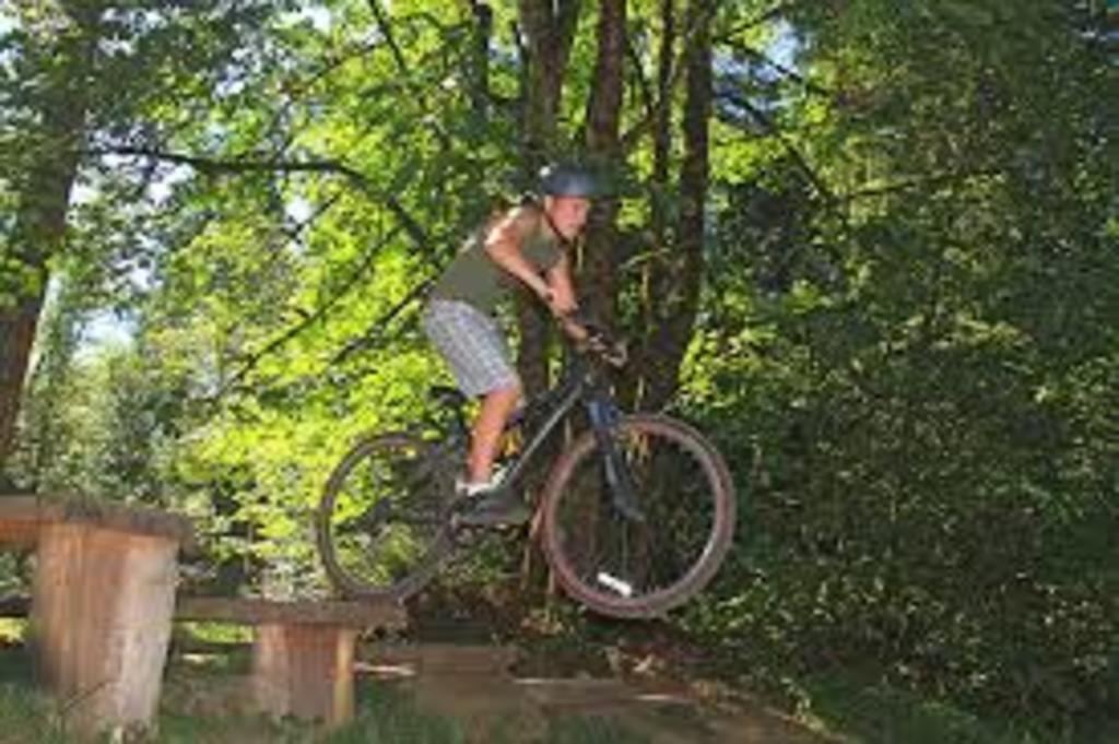 Duthie Hill mountain bike park (rentals available in the village)