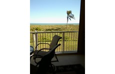 ocean view from porch