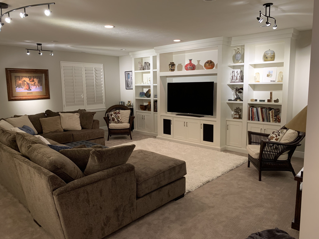 family room