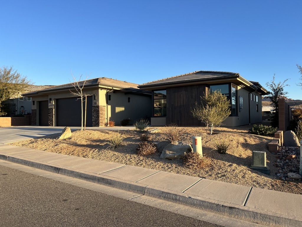 Washington, Utah home