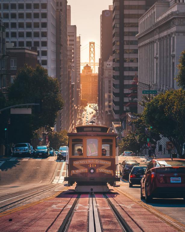 SF - Cable Car