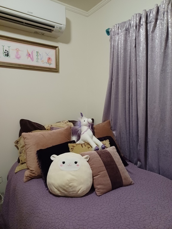 Twin Bedroom - Air Conditioning in Every Room