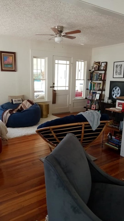 Living Area Downstairs