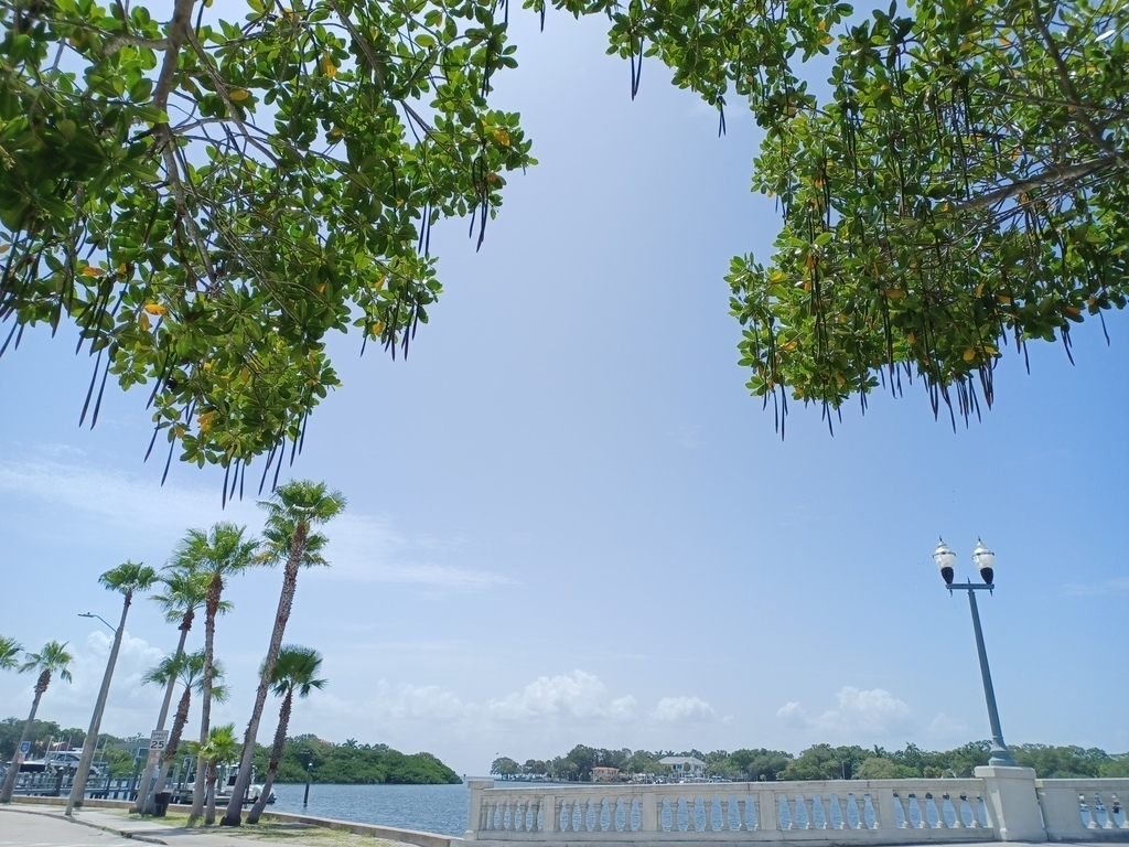 Boat and Kayak Launch at Park at End of Our Street