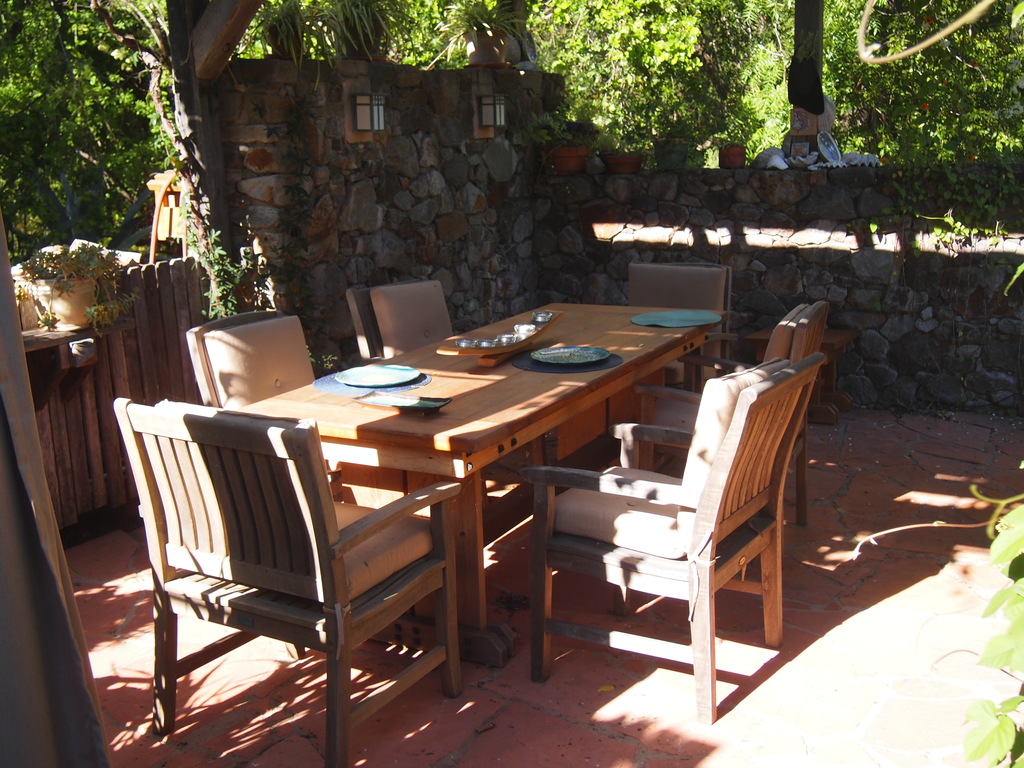 Our Pergola