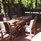Our Pergola