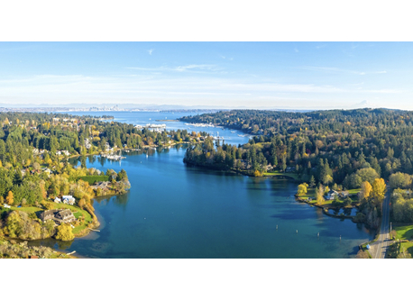 Eagle Harbor, Bainbridge Island