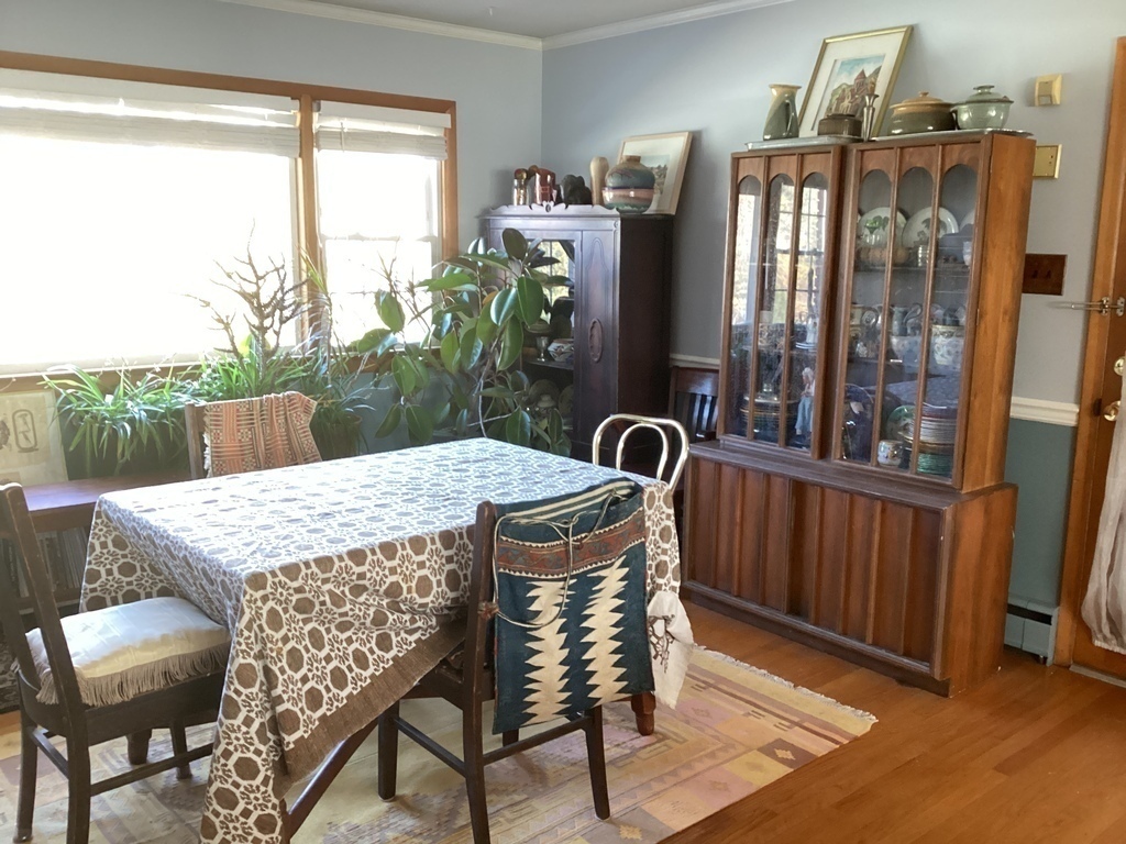 Other end of dining room.