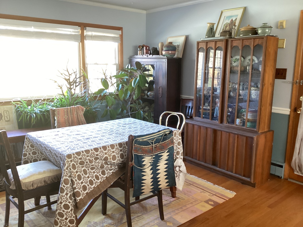 Other end of dining room.