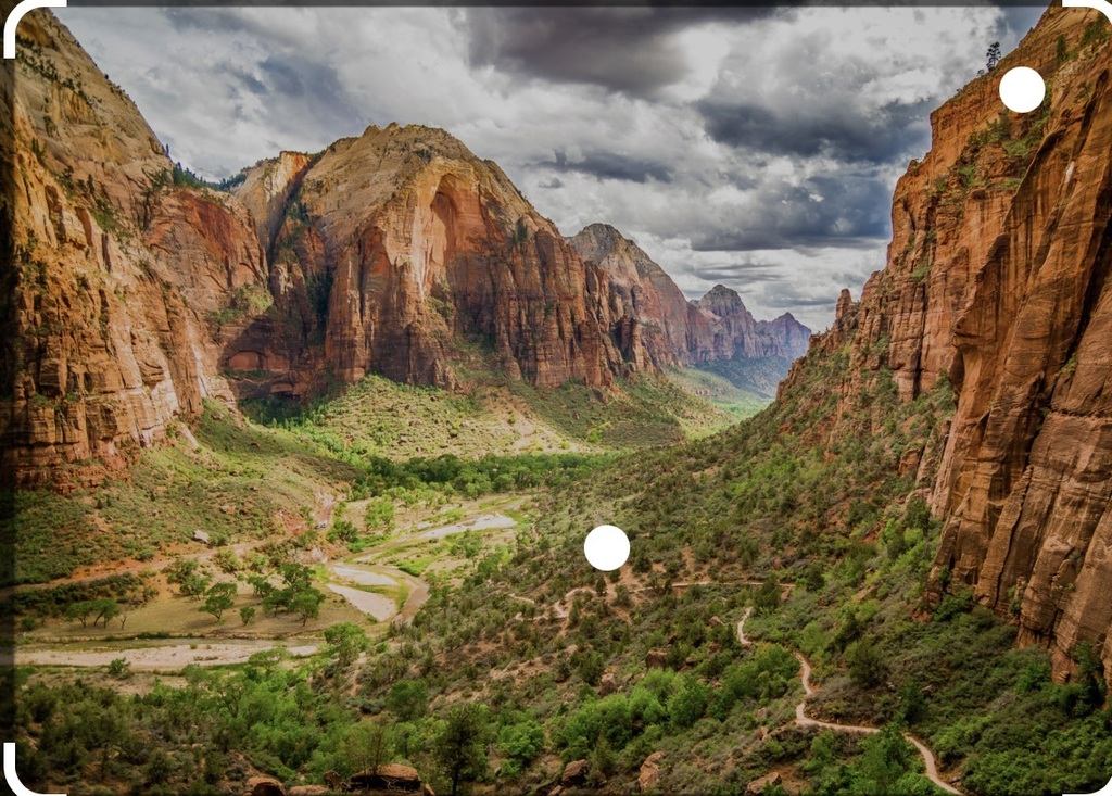 Zions National Park