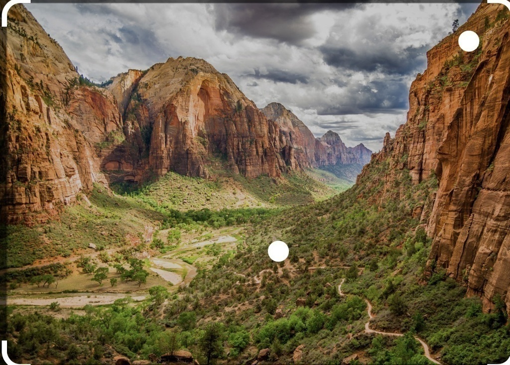 Zions National Park