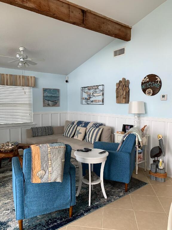 Comfortable living room
