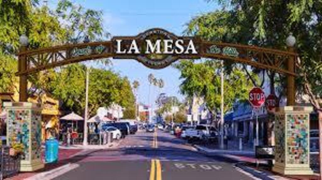 The Village/Downtown La Mesa 