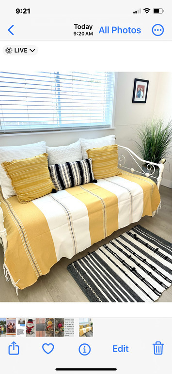 Bedroom 3 Trundle bed with twin pull out . Sleeps 2