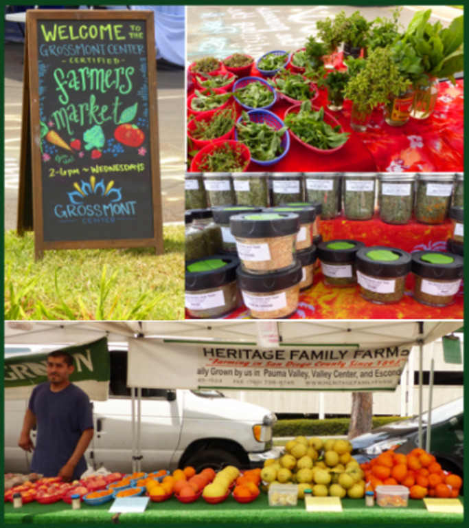 Weekly Farmers Market 