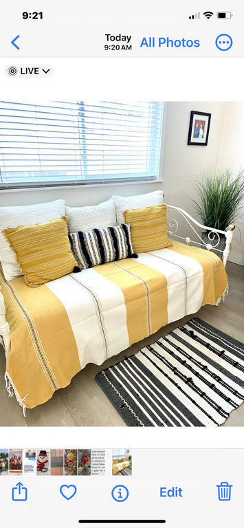 Bedroom 3 Trundle bed with twin pull out . Sleeps 2