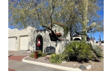 Street view of house