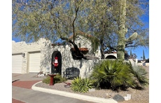 Street view of house