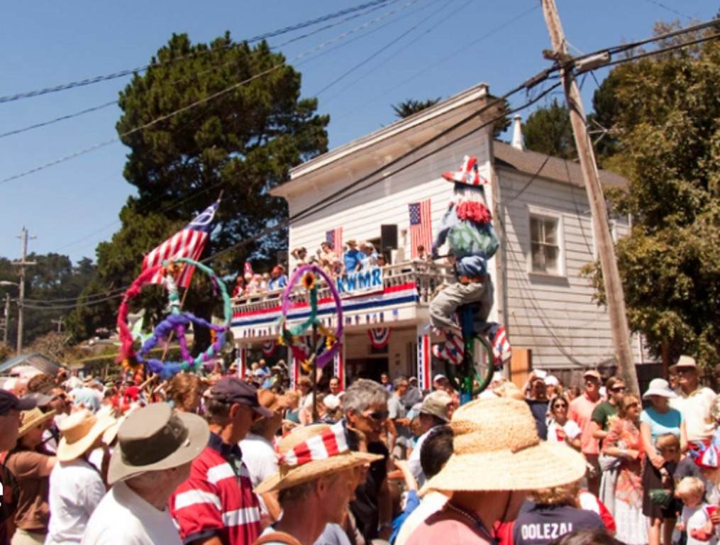 Bolinas 4th of July