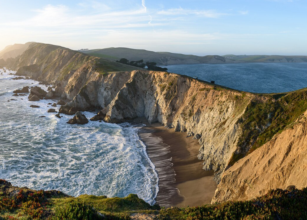 Point Reyes national seashore