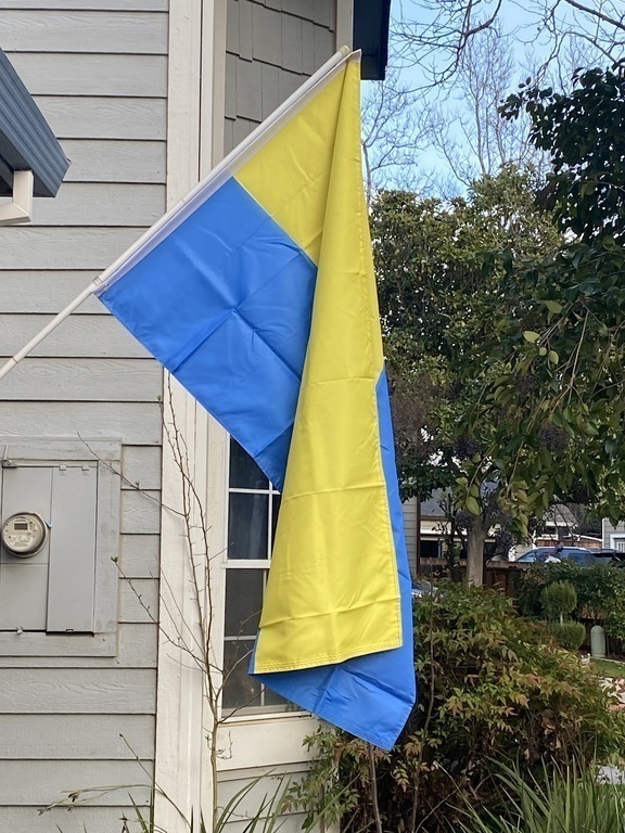 Democracy now and FOREVER