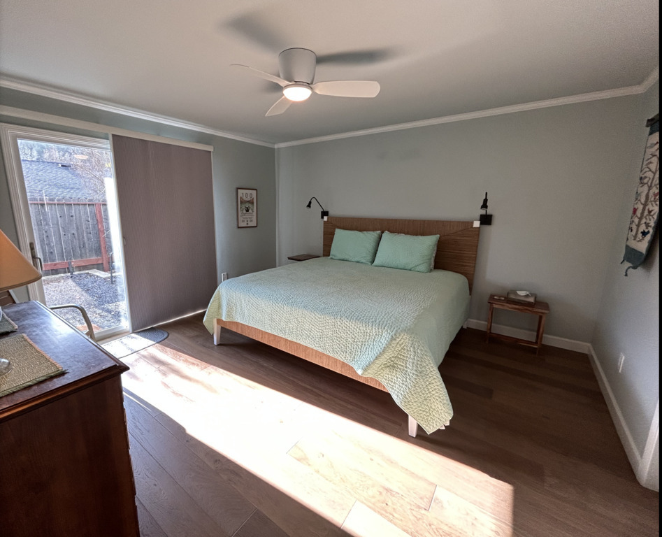 Meadowridge Main Bedroom