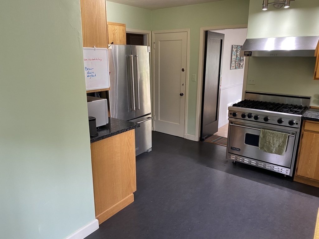 Viking range for cooking