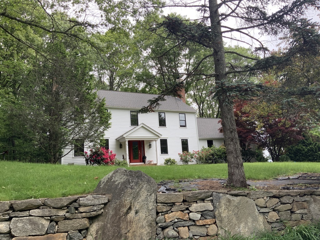View from front of our home in a quiet neighbourhood