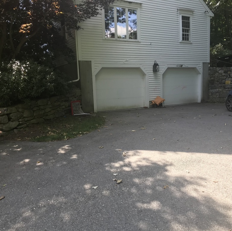 Double Parking garage 