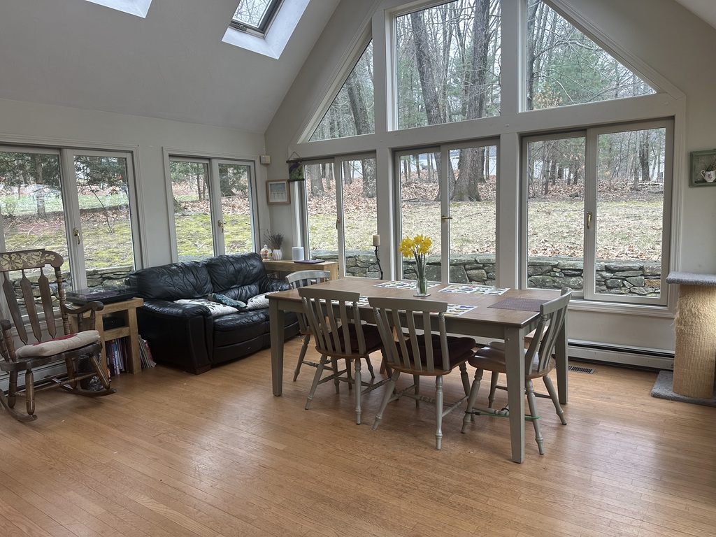 Conservatory / sunroom