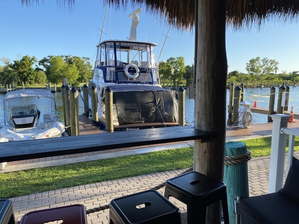 one of our favorite neighborhood restaurants