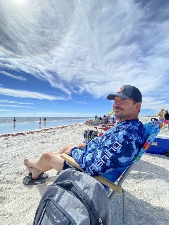 Lighthouse Beach, Sanibel Island