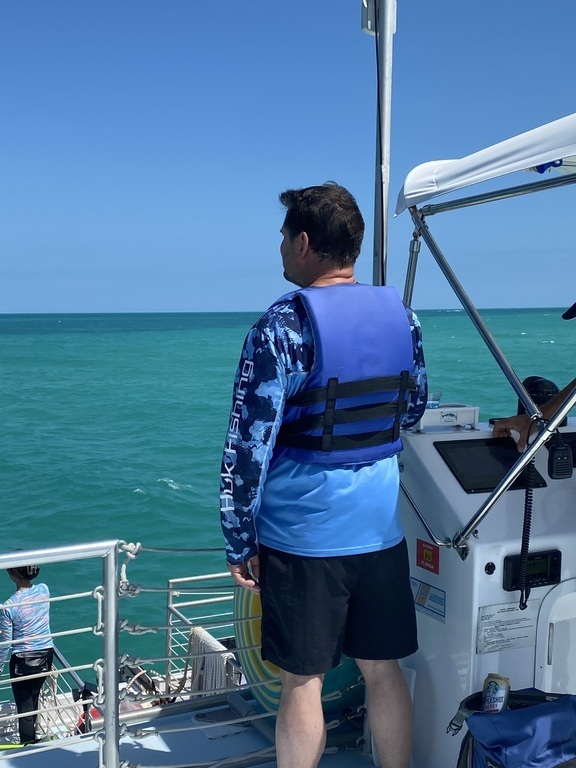 Key West snorkeling trip