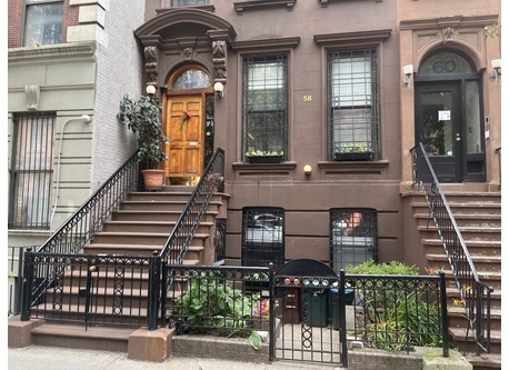 In the heart of Harlem, NYC