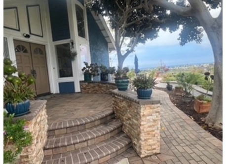Front Entrance