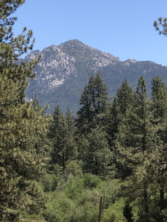 Area mountains