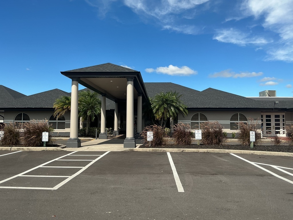 Kissimmee Bay Country Clubhouse