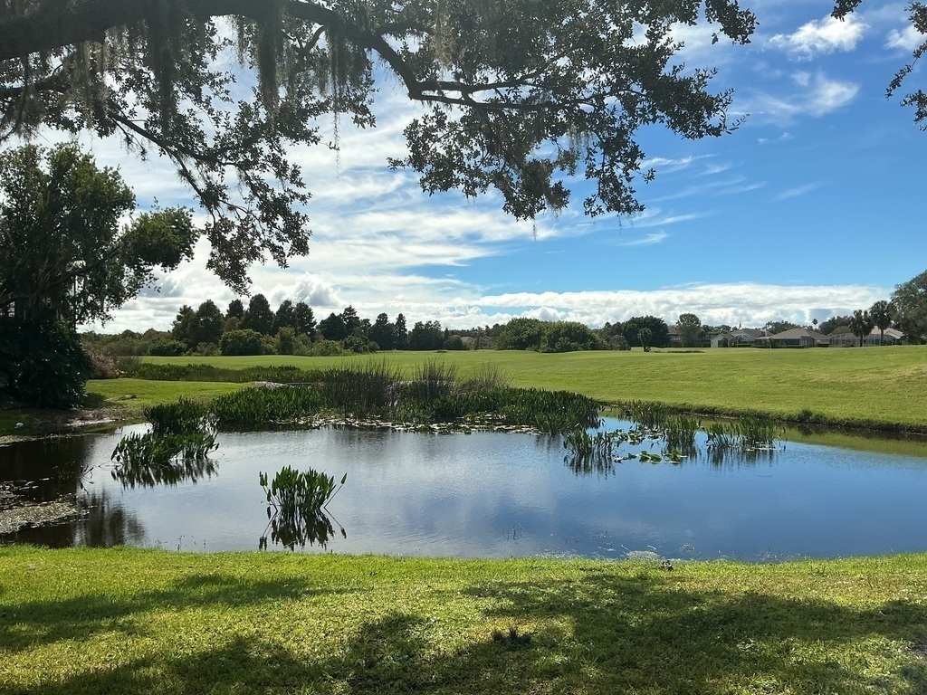 Kissimmee Bay Golf Course