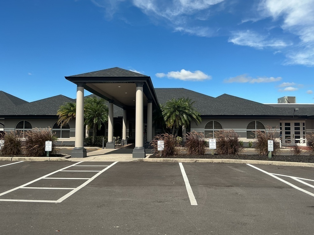 Kissimmee Bay Country Clubhouse