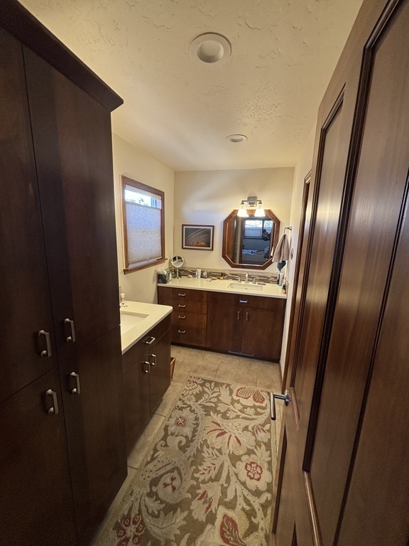 Mater Bathroom Sink Area