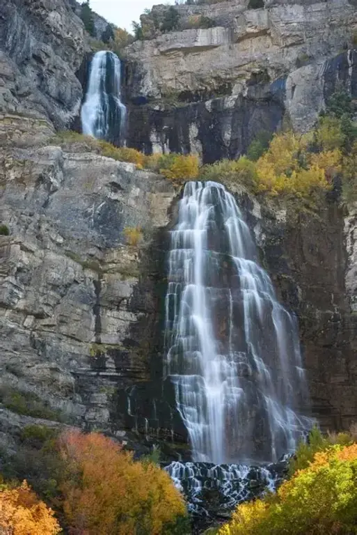 Bridal Veil Falls - 33 minutes away