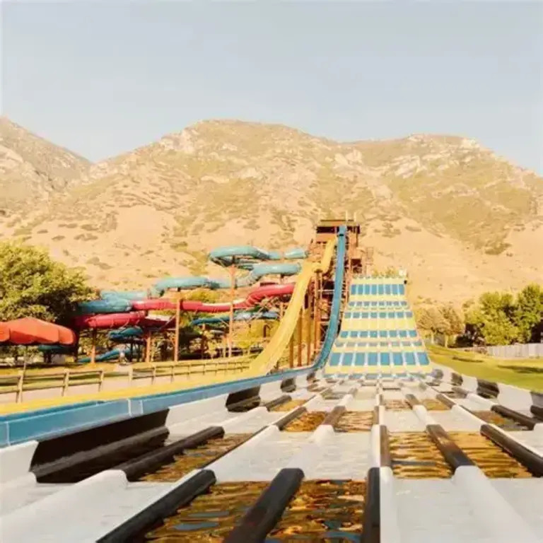 Splash Summit - 20 minutes away