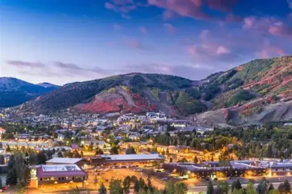 Park City, Utah - 1 hr 30 minutes away