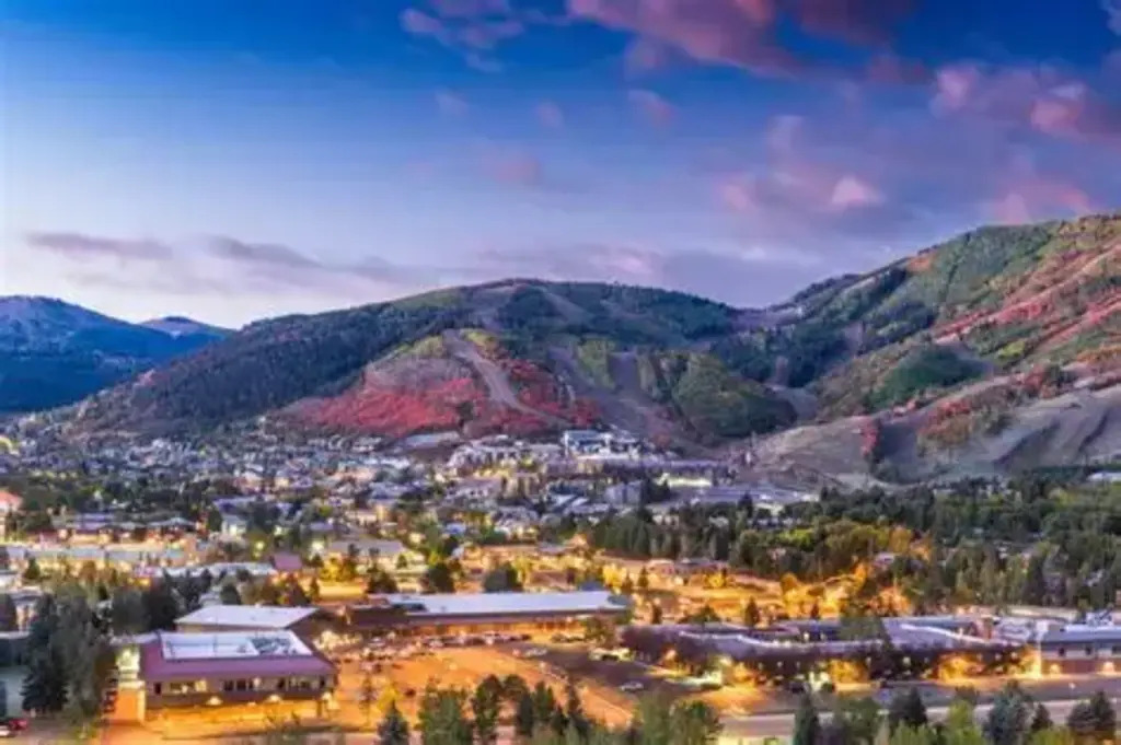 Park City, Utah - 1 hr 30 minutes away