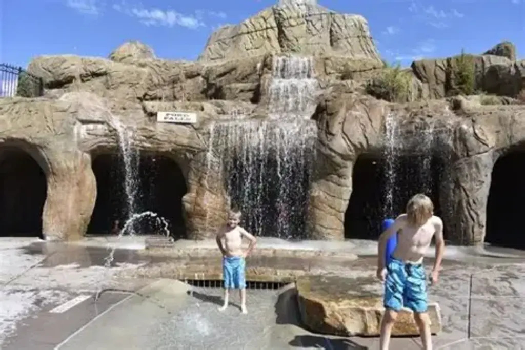 Spanish Fork All Abilities Park - 10 minutes away